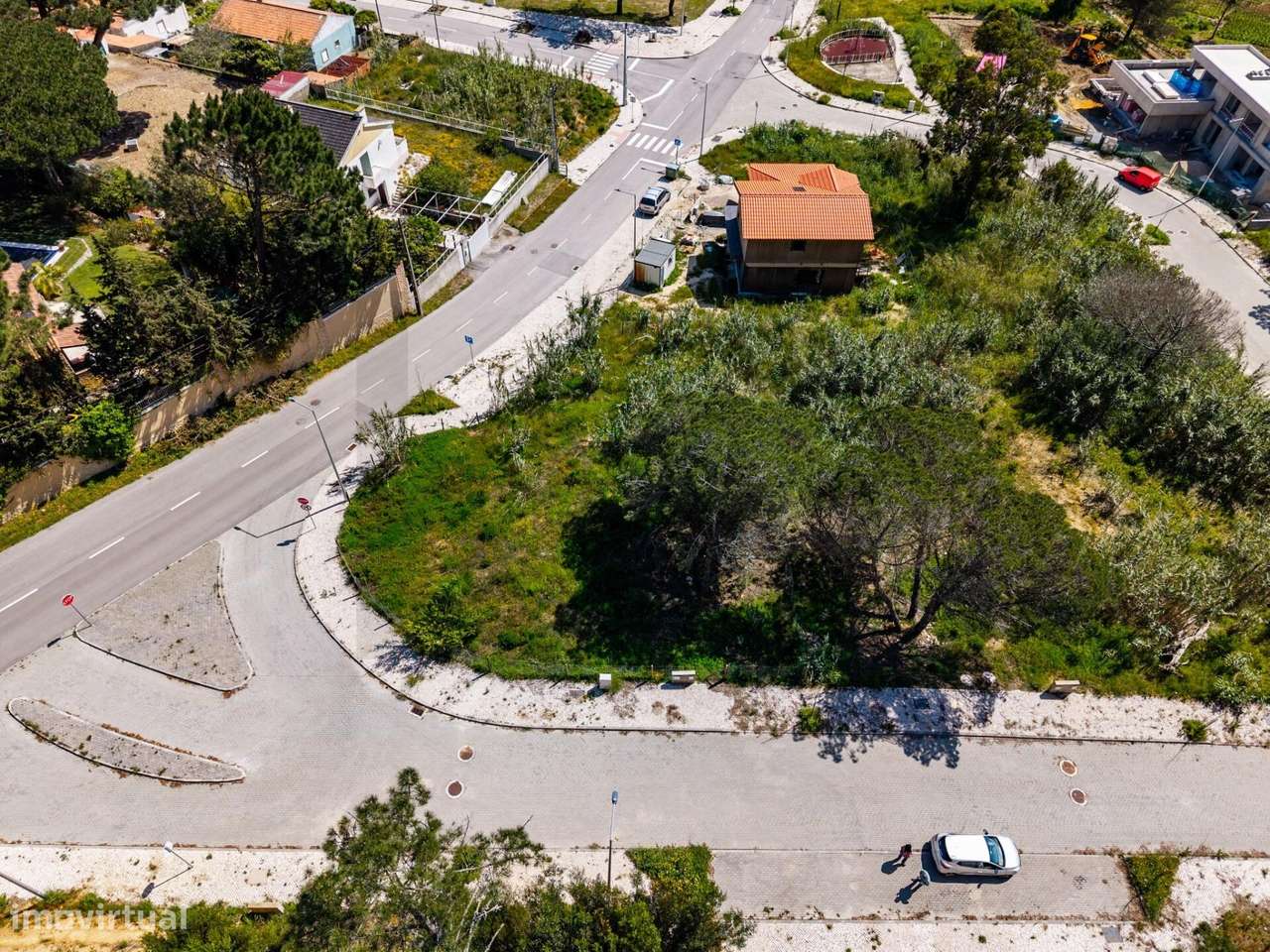 Lote de Terreno em Zona Premium – Nafarros, Sintra - Grande imagem: 3/11