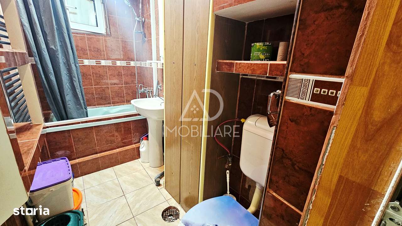 Apartament 2 camere de inchiriat Aleea Teilor - Imagine principală: 5/8