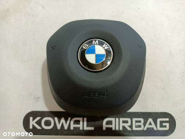 BMW 2 U06 X1 U11 AIRBAG PODUSZKA KIEROWCY - 1