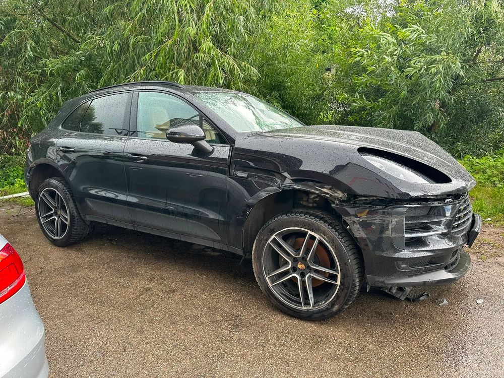 Porsche Macan I (2014-) 2021