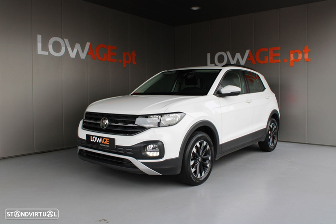 VW T-Cross 1.0 TSI Freestyle - 35