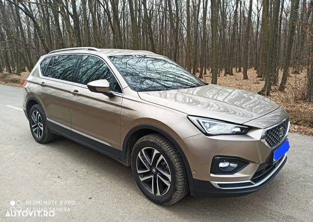 Seat Tarraco 2.0 TDI 4DRIVE DSG7 Excellence - 5