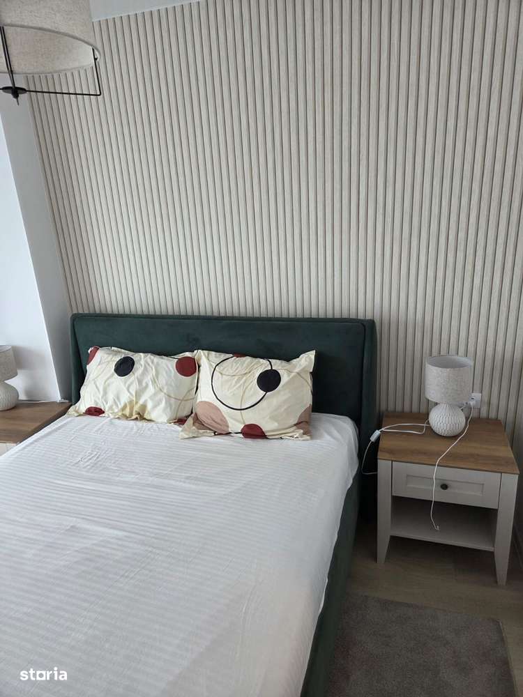 Apartament 2 camere – Central Park – Etaj 6 – 53 mp - Imagine principală: 5/13