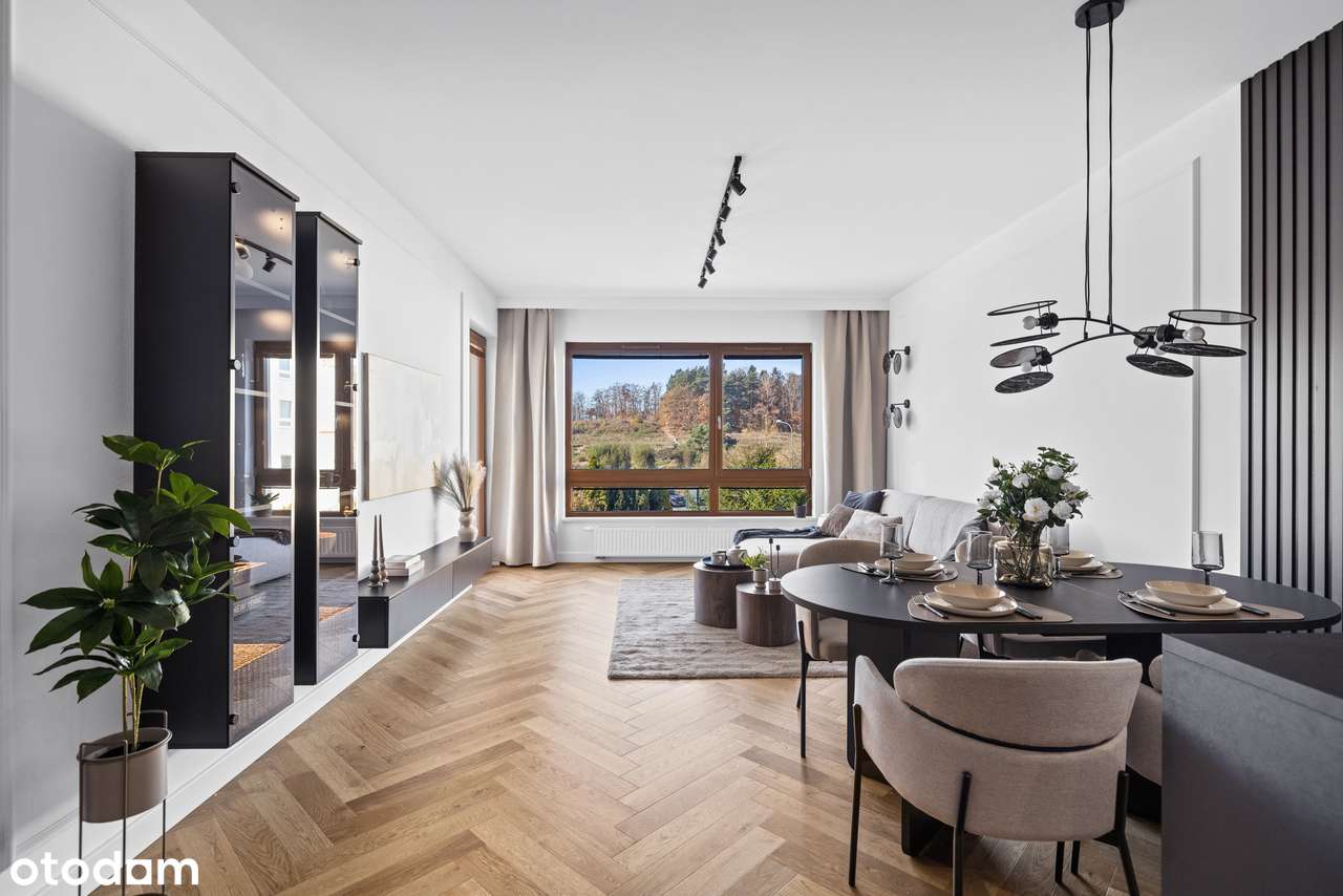 Apartament 3 pokoje premium - Altoria II - Mały Kack-0