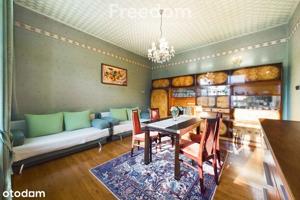 Mieszkanie z ogródkiem - Pełny obrazek: 5/20