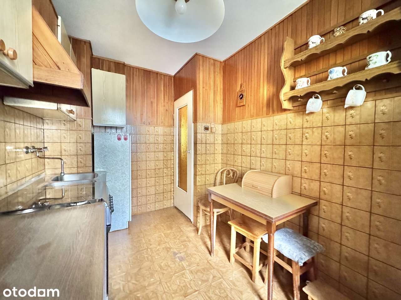 3 pokoje I osobna kuchnia I balkon I piwnica ul. Powstańców Kraków-6