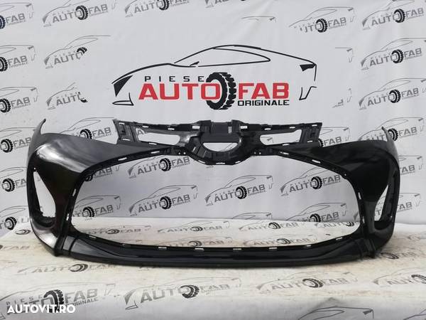 Bara fata Toyota Yaris Facelift an 2014-2015-2016-2017 - 1