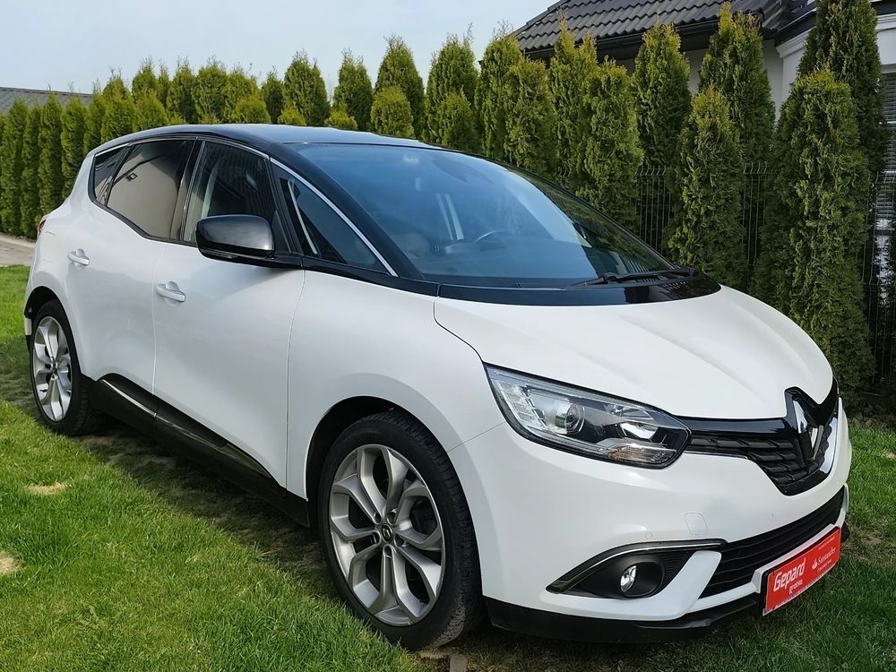 Renault Scenic IV (2016-) 2019