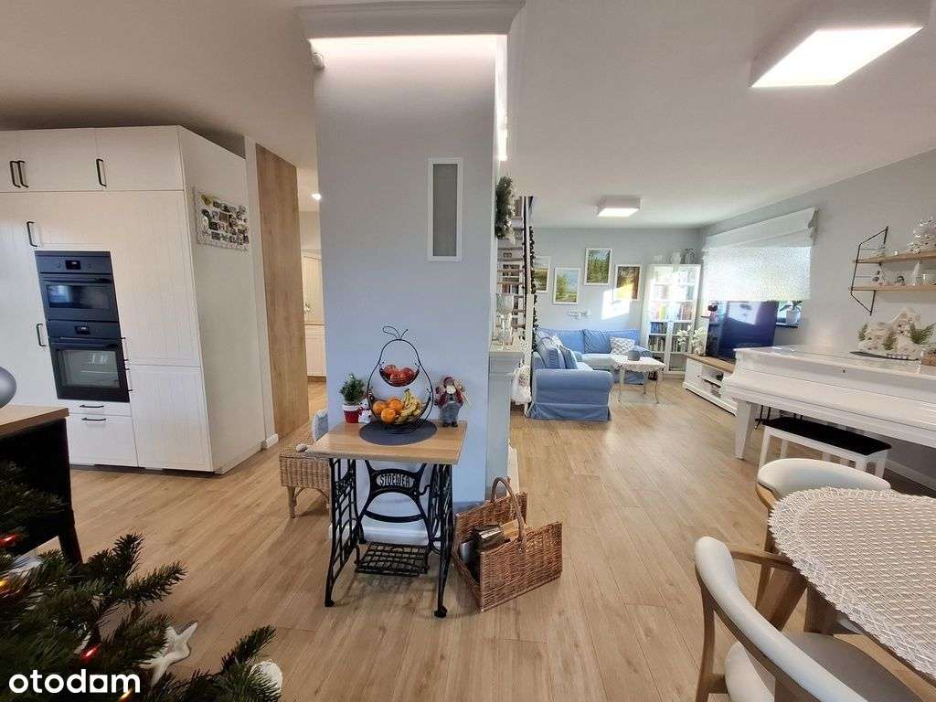 Piękny dom wolnostojący Mierzyn- garaż podwójny - Pełny obrazek: 4/20