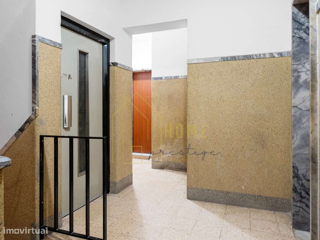 Apartamento T2 Vista Rio - Centro da Amora-21