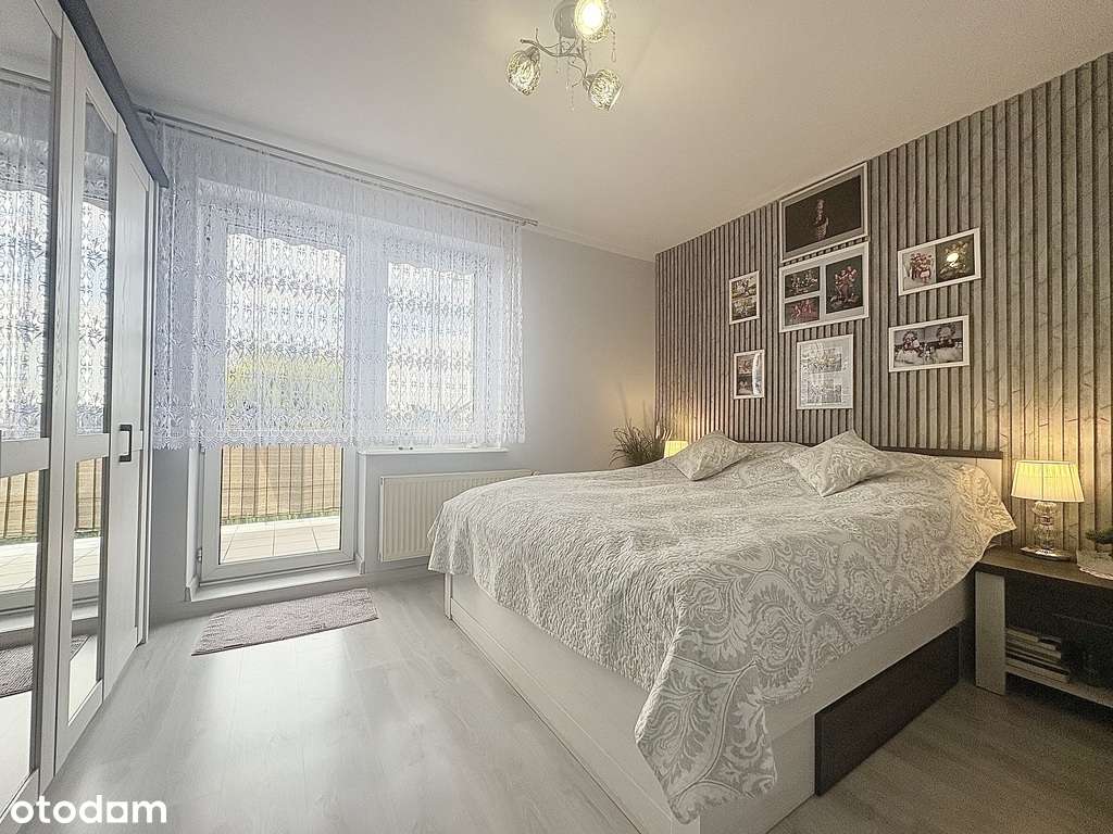 Mieszkanie 2 pokojowe z dużym balkonem-5