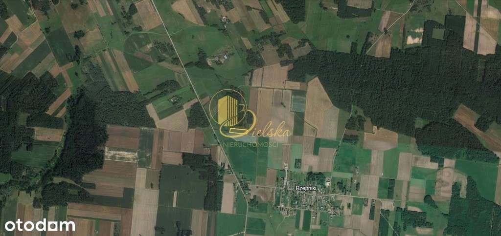 Kształtna działka WZ Zagrodowa-3