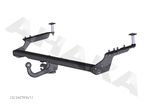 Hak Holowniczy Odkręcany Do Subaru Forester Kombi 1997-2008 - 3