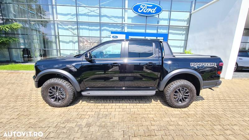 Ford Ranger Pick-Up 3.0 EcoBoost 288 CP 4x4 Cabina Dubla Raptor Aut. - 4