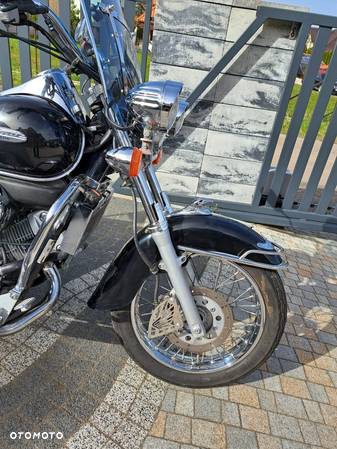 Honda Shadow - 10