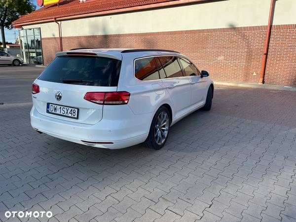 Volkswagen Passat 2.0 TDI BMT Comfortline DSG7 - 6