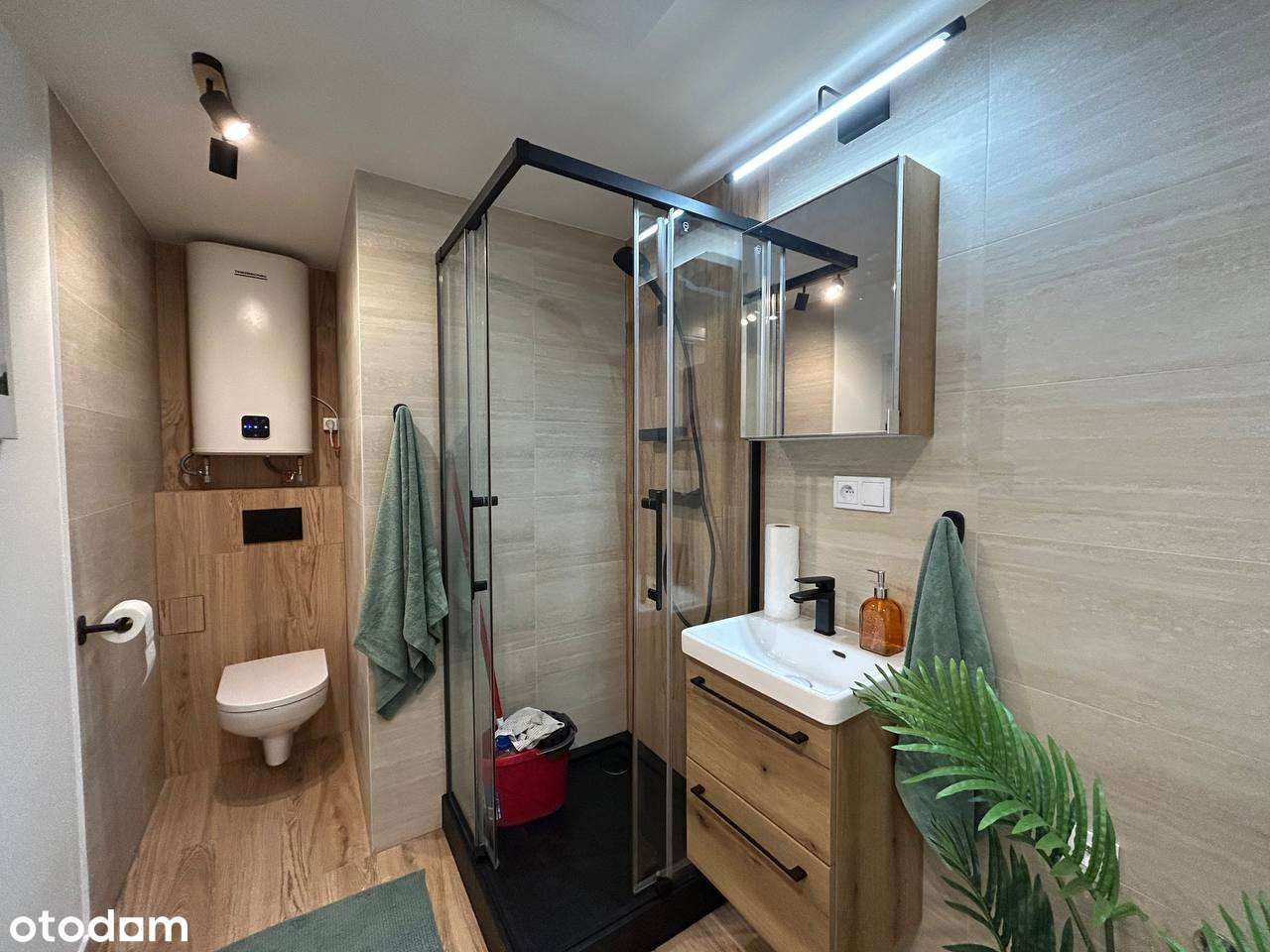 Kawalerka po remoncie w centrum miasta-5