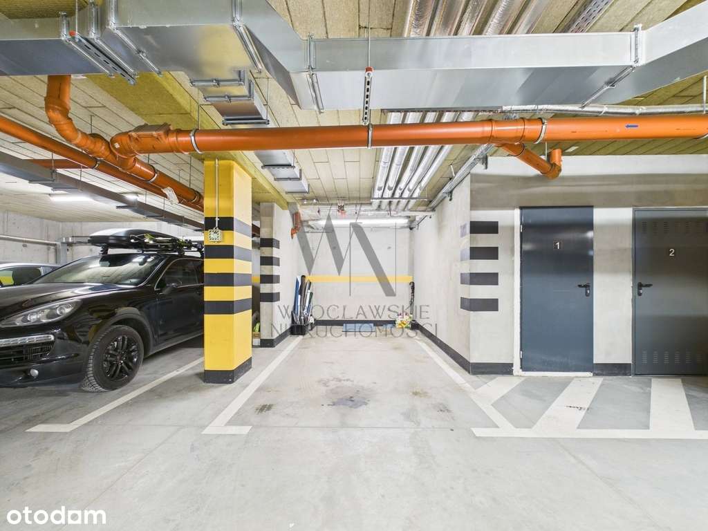 KRZYKI  / 3 Pokoje / komórka / taras / garaż-19