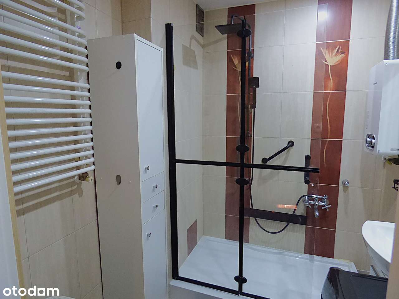 Przestronne 3 pokoje w bloku z balkonem of.2524M-6