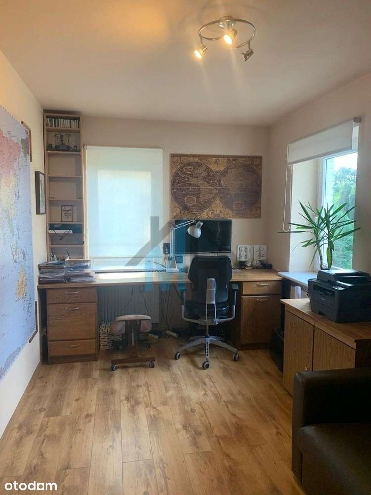 Dom parterowy z dwoma oddzielnymi wejściami!-16