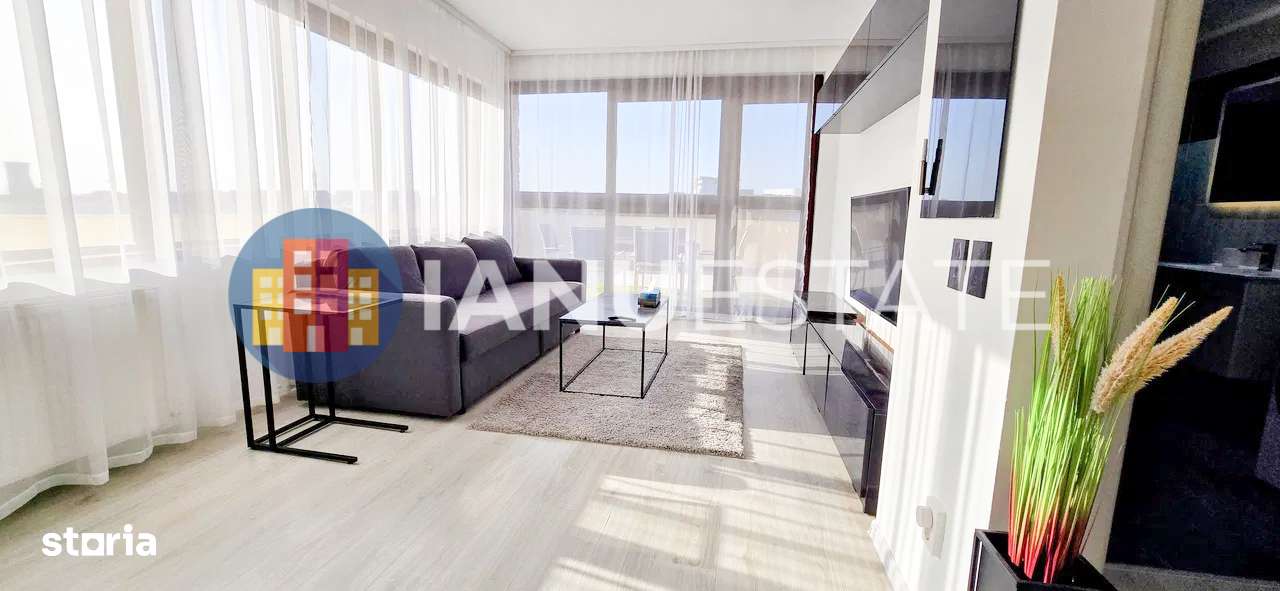 PentHouse Berceni Grand Arena Metalurgiei Nou Centrala Parcare Terasa - Imagine principală: 5/16