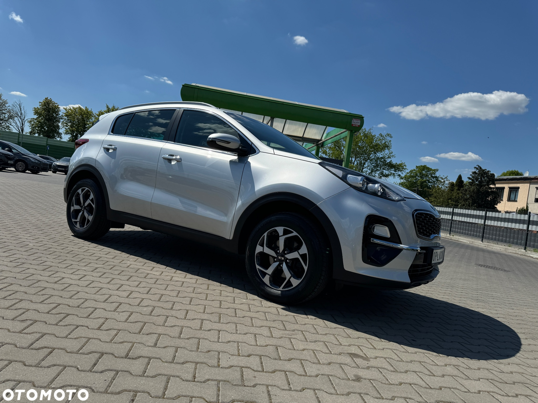 Kia Sportage - 38