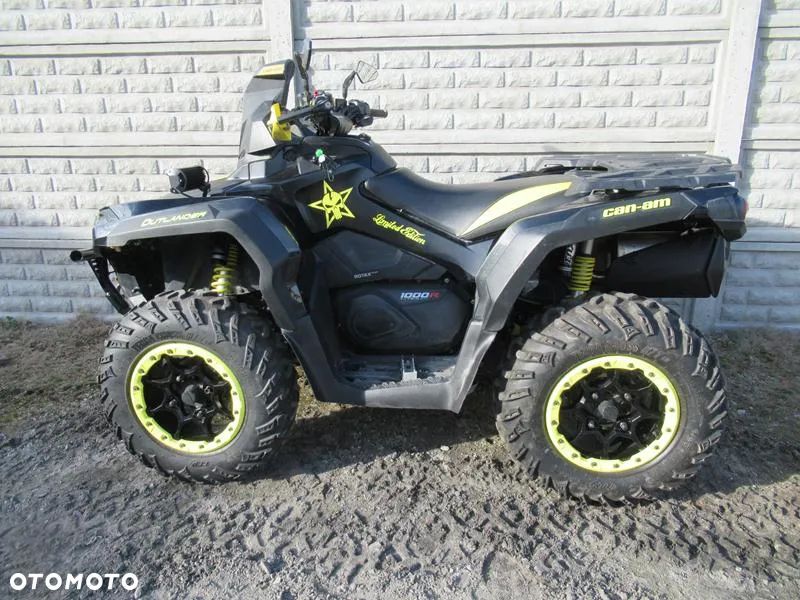 Can-Am Outlander - 1