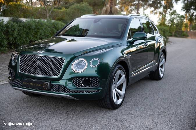 Bentley Bentayga - 2