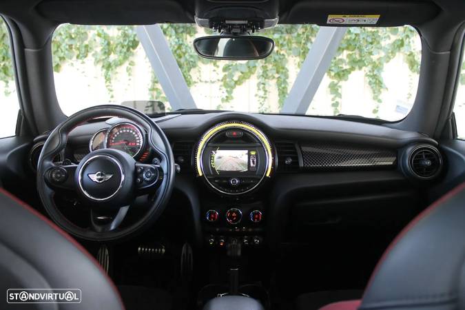 MINI John Cooper Works Auto Desportiva - 9