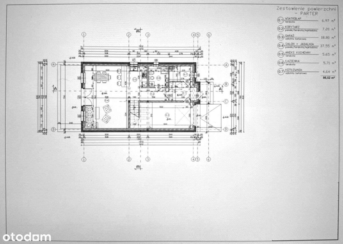 Na sprzedaż domy wolnostojące w okolicach Pułtuska-3