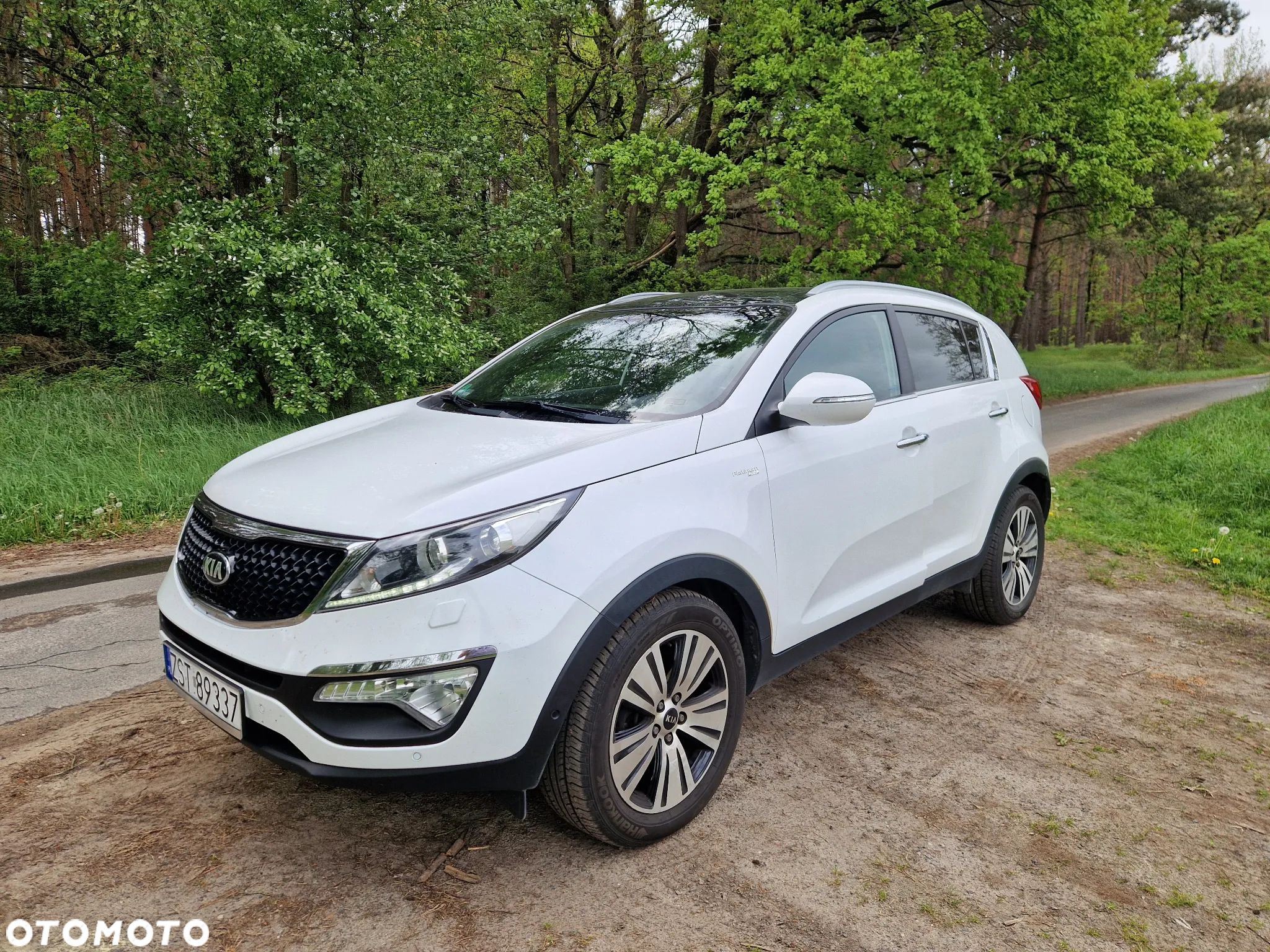 Kia Sportage - 1