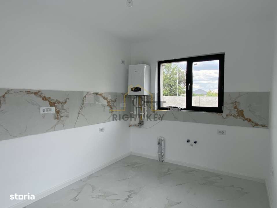 Casa parter 4 cam, 380mp teren, finisaje PREMIUM, STB! Comision 0%-15