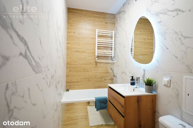 Centrum Nowoczesne 3 Pokoje Duży Balkon-7