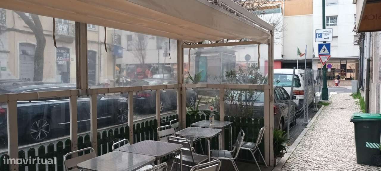 Conhecido Restaurante no Saldanha para venda - Grande imagem: 3/10