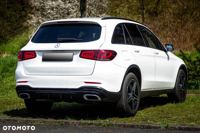 Mercedes-Benz GLC 220 d 4-Matic - 14