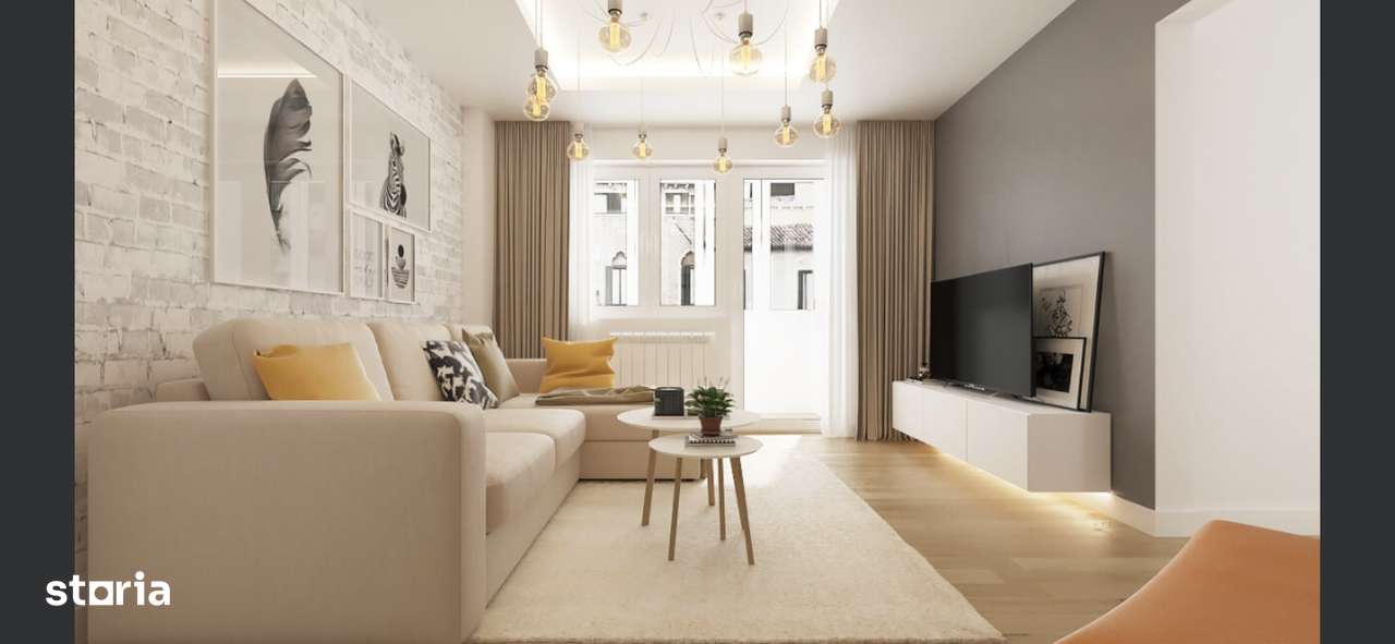 Apartament 2 camere, bloc nou ridicat, Brancoveanu Postalionului - Imagine principală: 1/4