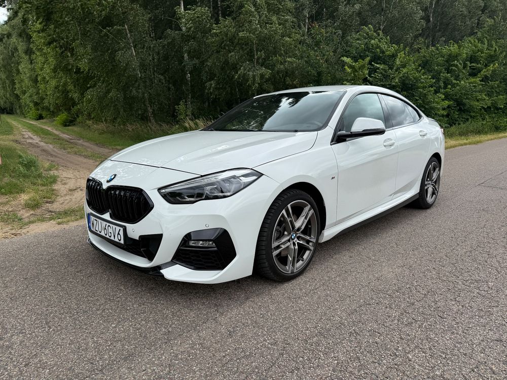 BMW 2 Series 218i M Sport 2022