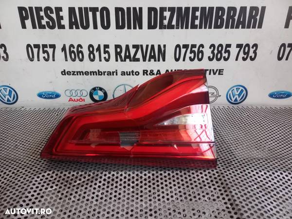 Stop Bmw X3 G01 Lampa Stop Tripla Stanga De Pe Haion Hayon Bmw X3 G01 Cod 7740874 STICLA CRAPATA - Dezmembrari Arad - 4