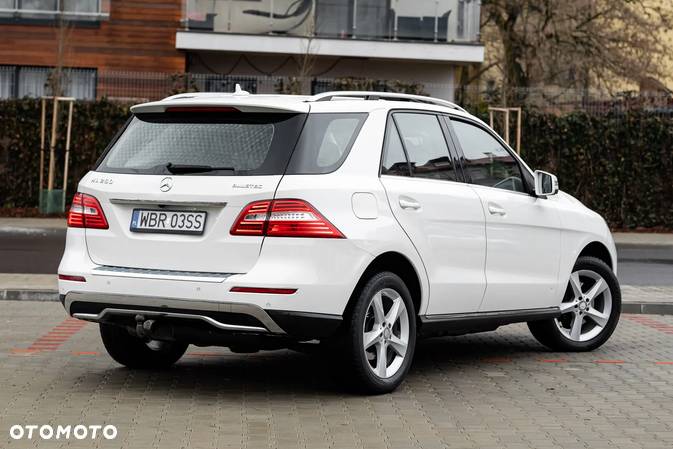 Mercedes-Benz ML 250 BlueTec 4-Matic - 7