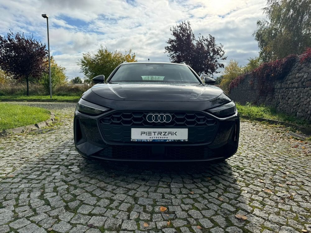 Audi A5-avant Salon Polska FV23%