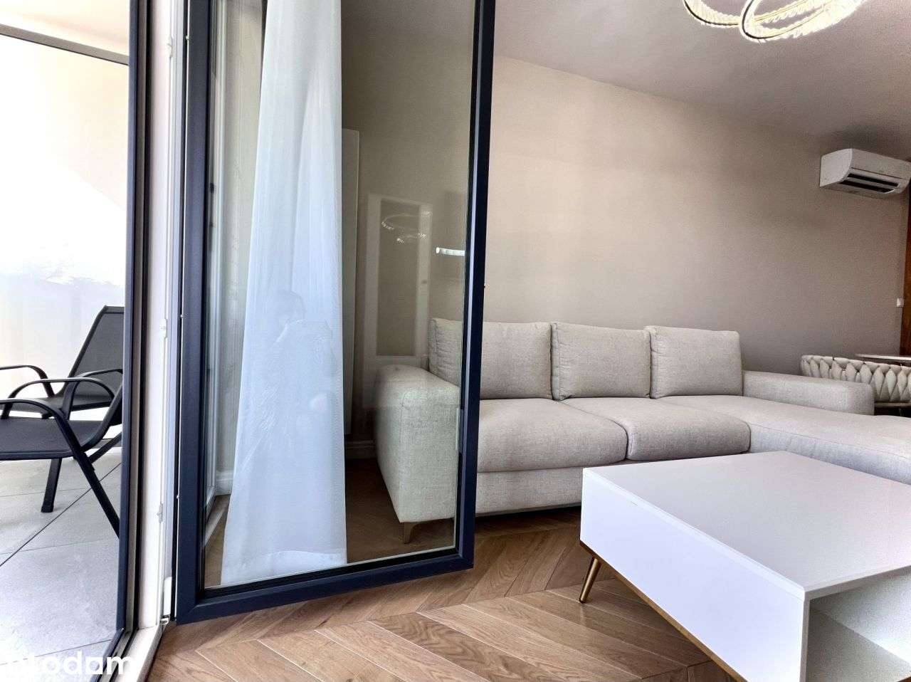 Nowe 2-pokojowe mieszkanie 53 m² z klimatyzacją i garażem - Pełny obrazek: 5/20