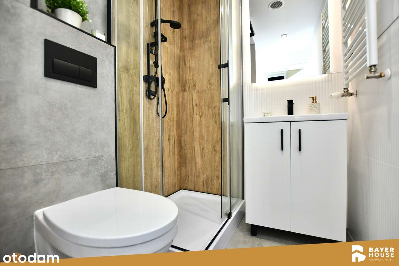 Jasne M4 po remoncie | Wysoki Standard | CO Gazowe | Wyposażone |-12