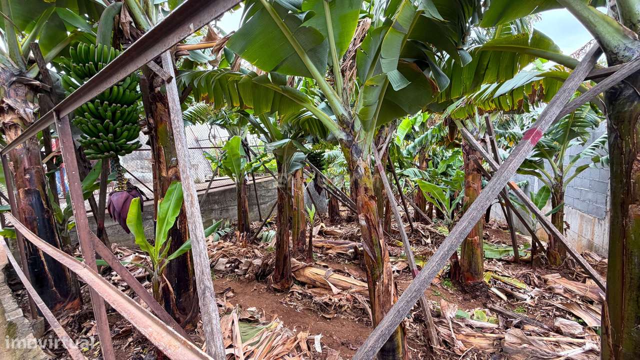 Moradia com terreno de 2000 m² em Ponta do Sol-21