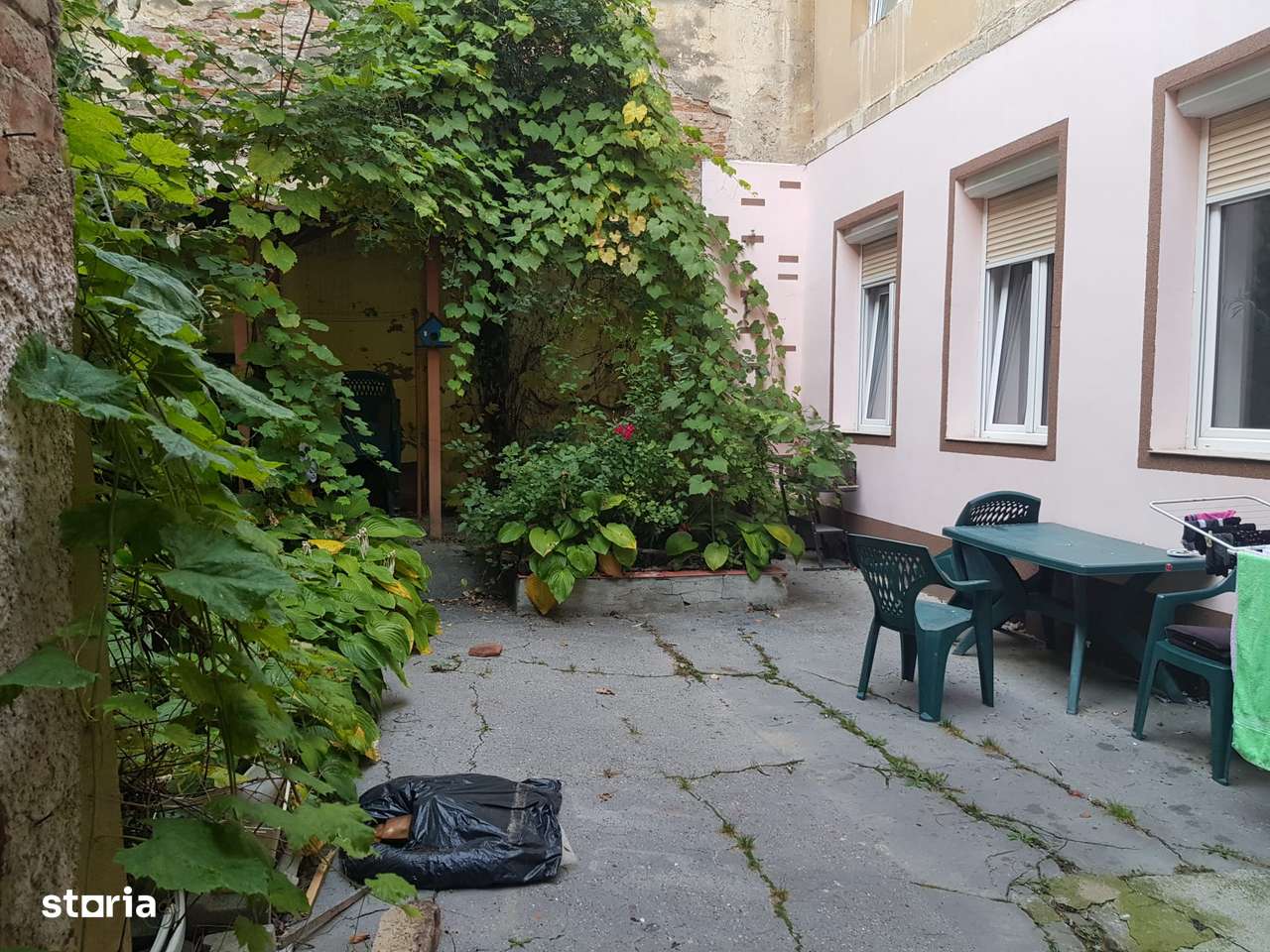 Apartament 2camere, Centrul Istoric, ideal regim hotelier și locuintă-0