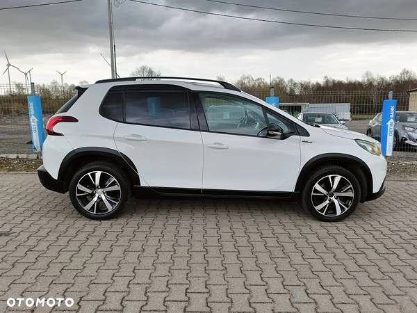 Peugeot 2008 PureTech 110 Stop&Start GT-Line Edition - 11