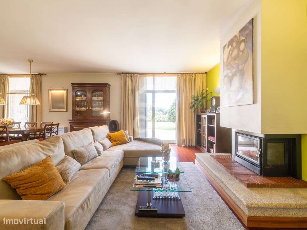 Moradia Individual de Luxo T4 às Portas da Cidade - Gavião, Famalicão-24