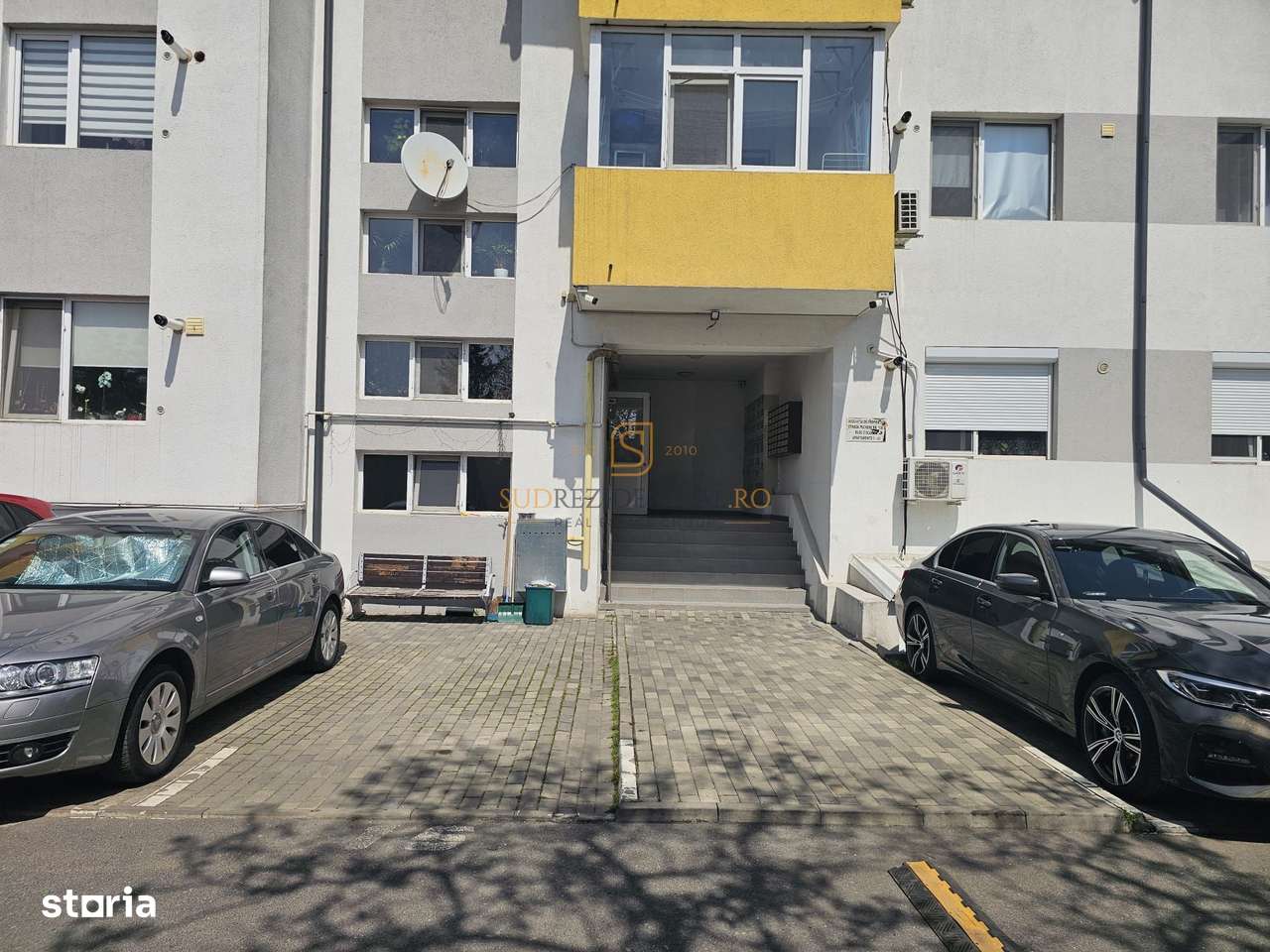 Apartament cu 3 camere, complet mobilat si utilat - Confort Urban Park Residence, Sector 5