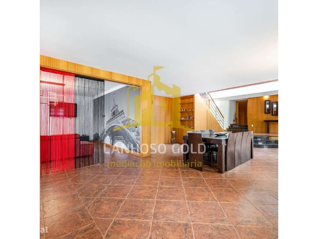 Moradia de Luxo em S. Martinho, Póvoa de Lanhoso - Grande imagem: 5/38