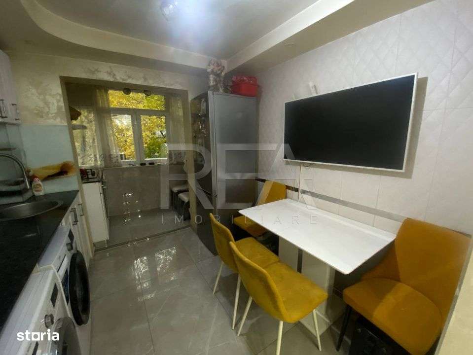 3 Camere Renovat Aproape de Piata Rahova - Imagine principală: 5/10