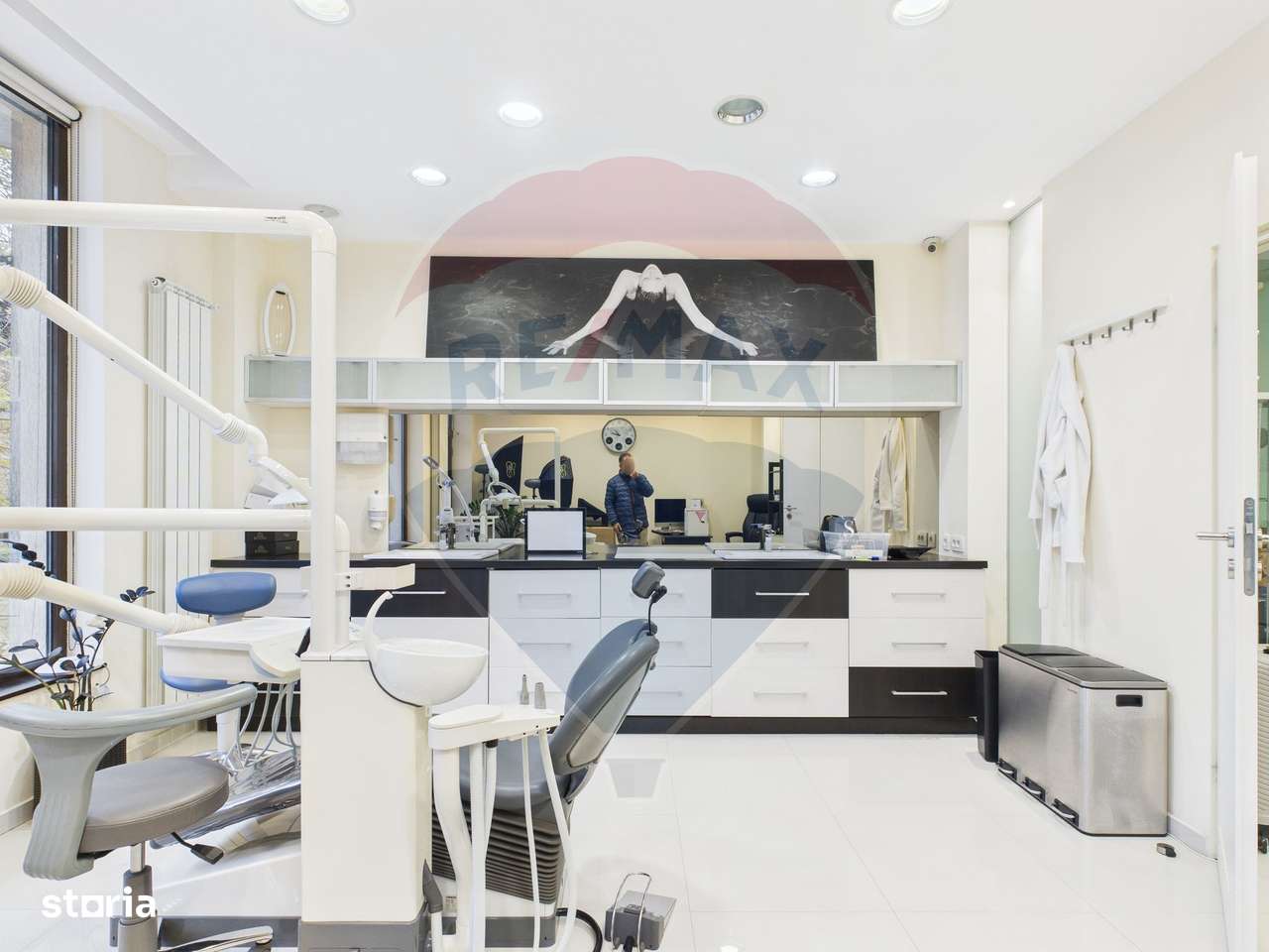 Vilă spatiu de lux de închiriat in Bucuresti, Cotroceni (clinica) - Imagine principală: 5/15